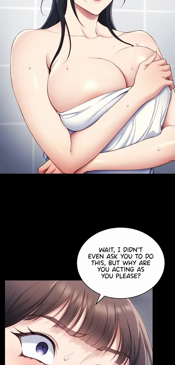 Read Taming a Female Bully chapter 24 image 13 on Lezhin