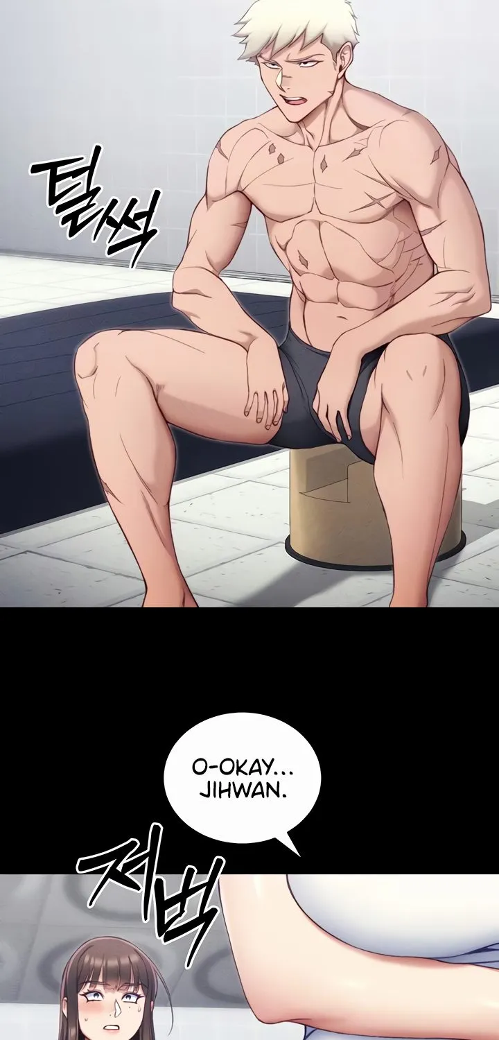Read Taming a Female Bully chapter 24 image 15 on Lezhin