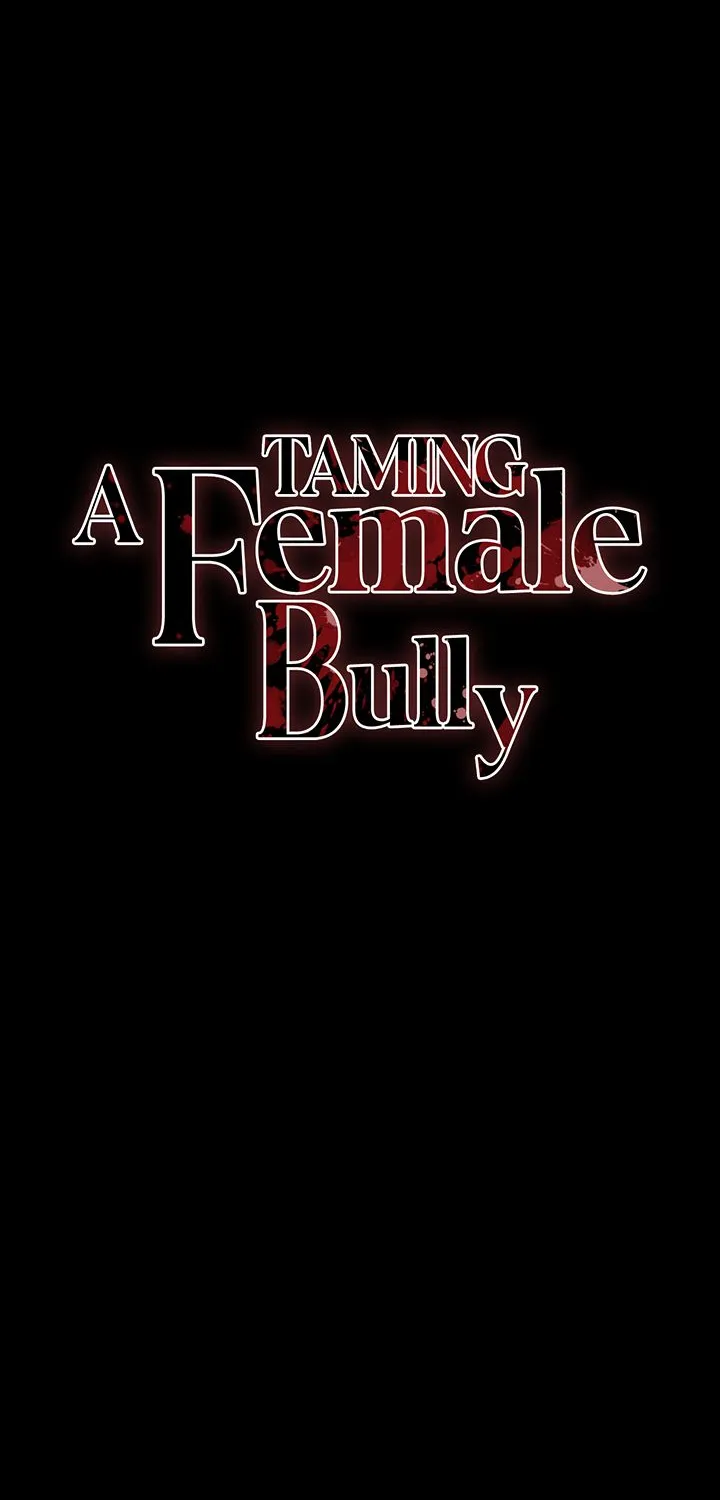 Read Taming a Female Bully chapter 24 image 7 on Lezhin