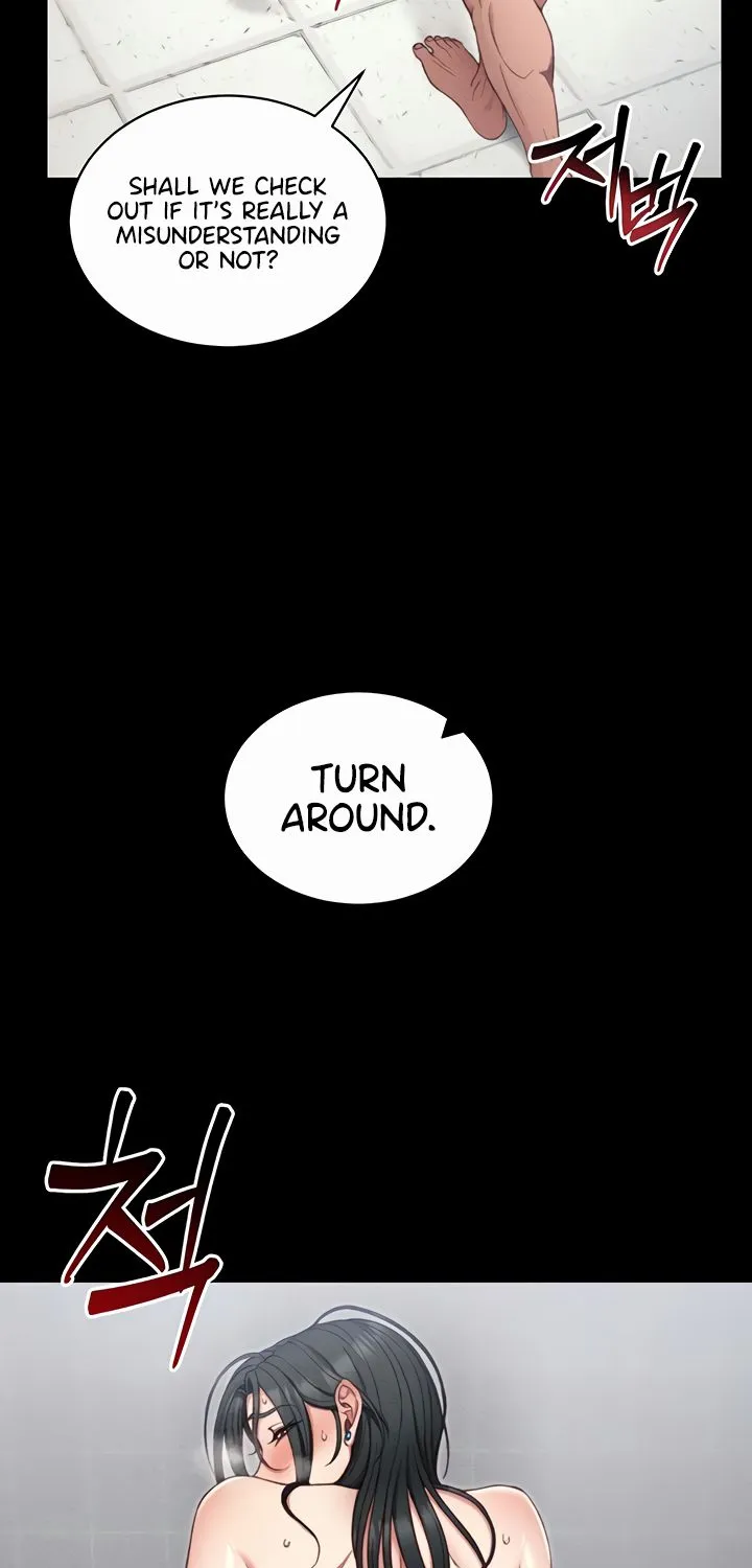 Read Taming a Female Bully chapter 25 image 40 on Lezhin