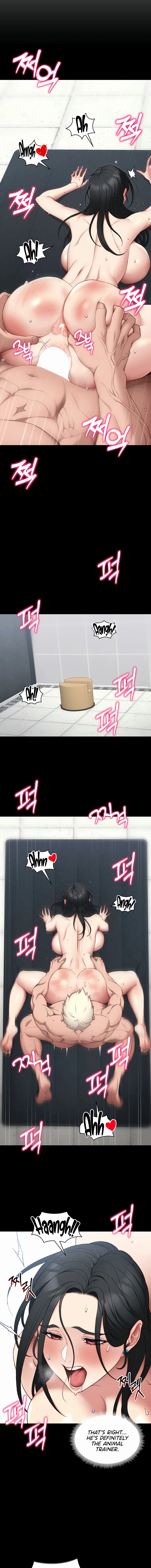 Read Taming a Female Bully chapter 26 image 10 on Lezhin