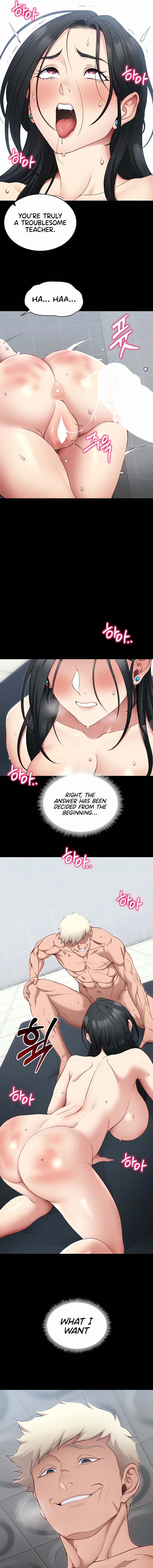 Read Taming a Female Bully chapter 26 image 14 on Lezhin