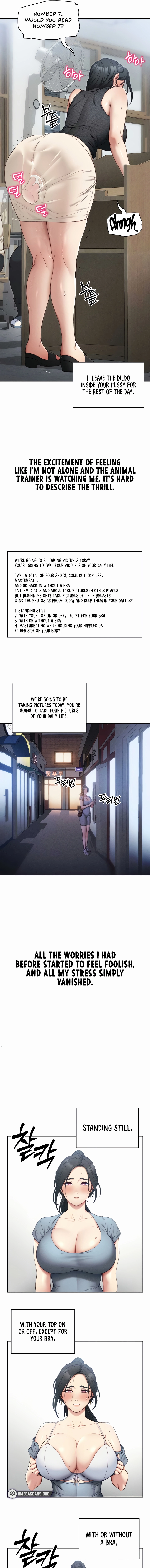 Read Taming a Female Bully chapter 26 image 8 on Lezhin