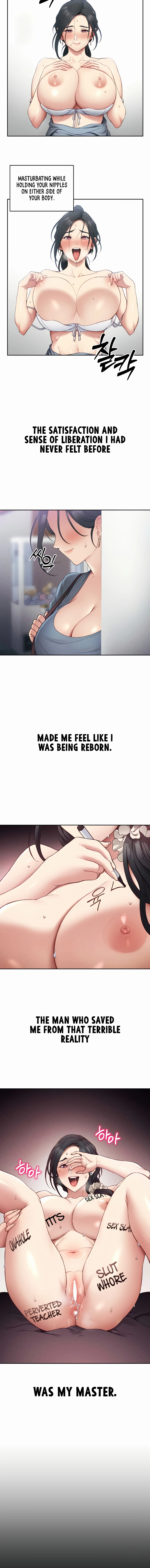 Read Taming a Female Bully chapter 26 image 9 on Lezhin
