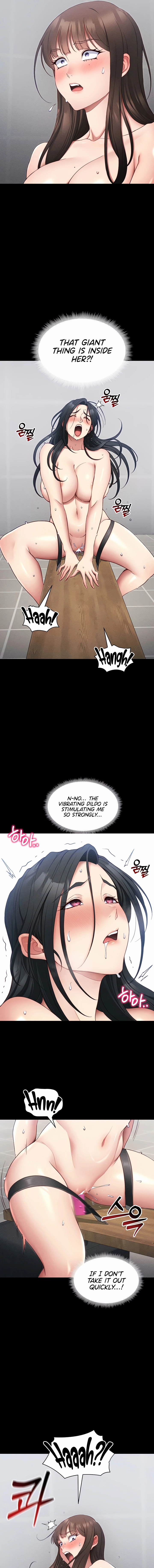 Read Taming a Female Bully chapter 27 image 10 on Lezhin