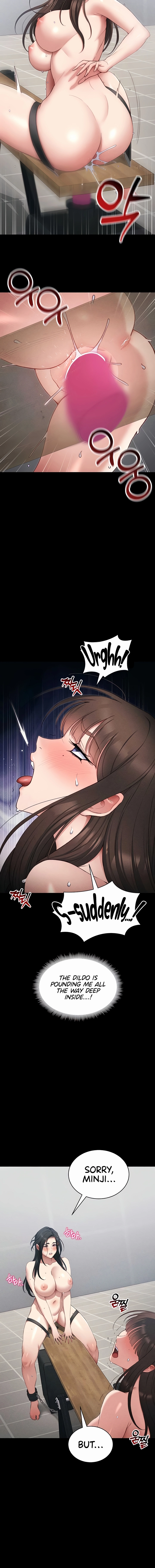 Read Taming a Female Bully chapter 27 image 11 on Lezhin