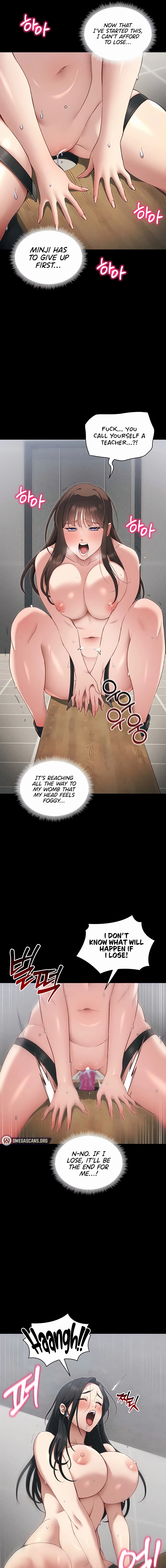 Read Taming a Female Bully chapter 27 image 12 on Lezhin