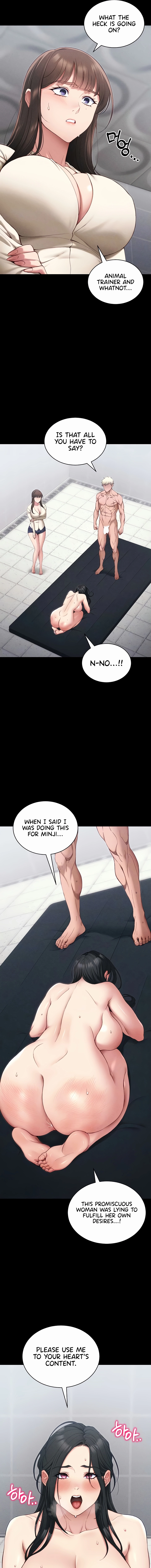 Read Taming a Female Bully chapter 27 image 2 on Lezhin