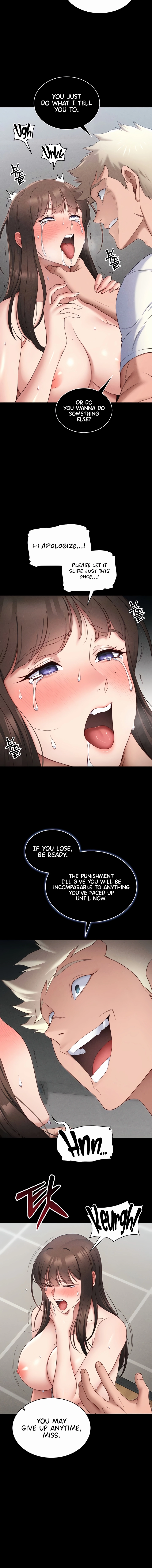 Read Taming a Female Bully chapter 27 image 7 on Lezhin