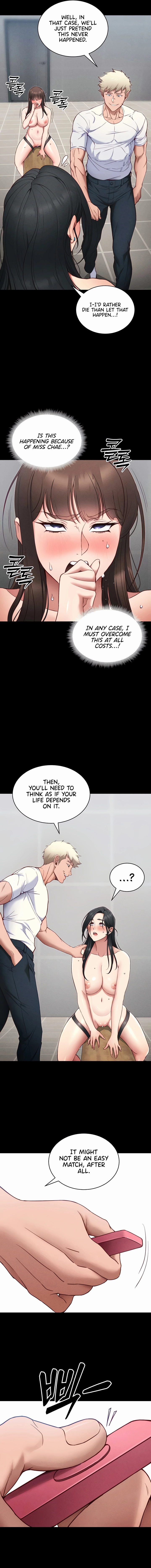 Read Taming a Female Bully chapter 27 image 8 on Lezhin