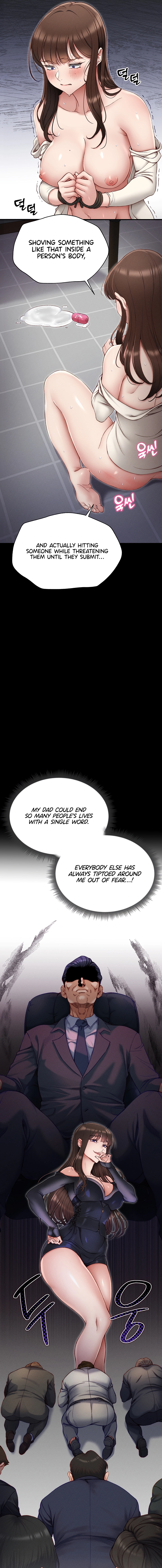 Read Taming a Female Bully chapter 3 image 14 on Lezhin