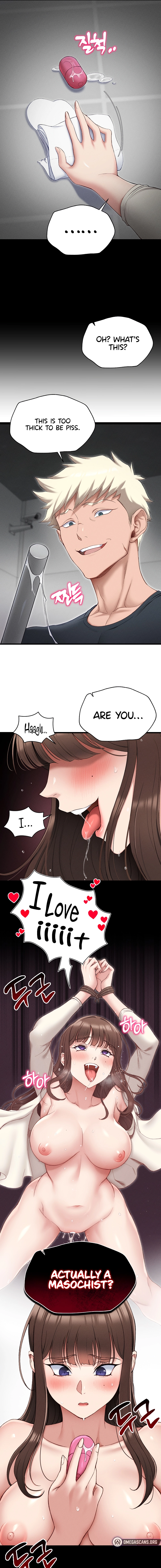Read Taming a Female Bully chapter 3 image 16 on Lezhin