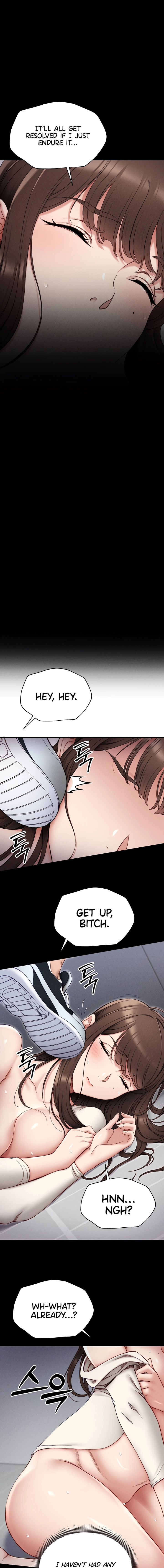 Read Taming a Female Bully chapter 3 image 18 on Lezhin