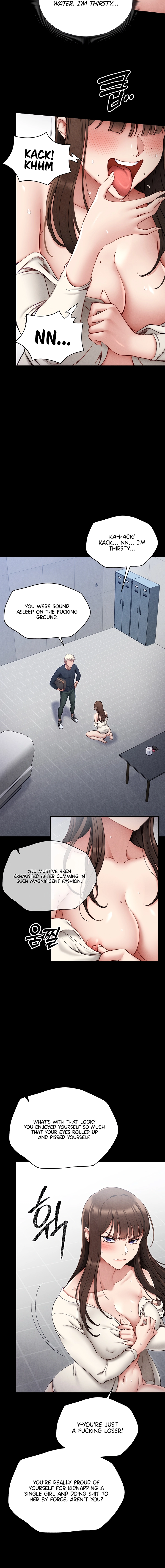 Read Taming a Female Bully chapter 3 image 19 on Lezhin