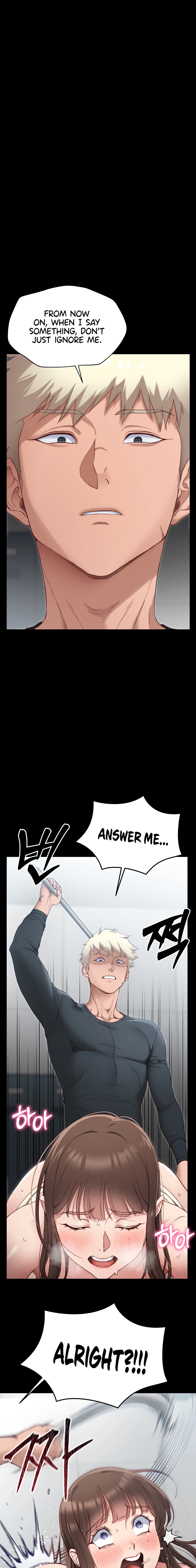 Read Taming a Female Bully chapter 3 image 2 on Lezhin