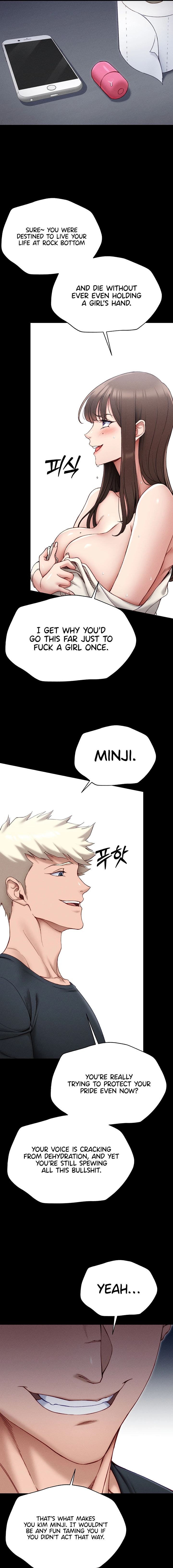 Read Taming a Female Bully chapter 3 image 20 on Lezhin
