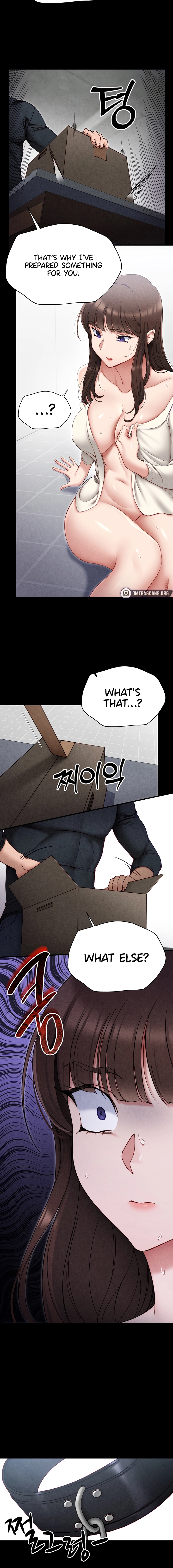 Read Taming a Female Bully chapter 3 image 21 on Lezhin