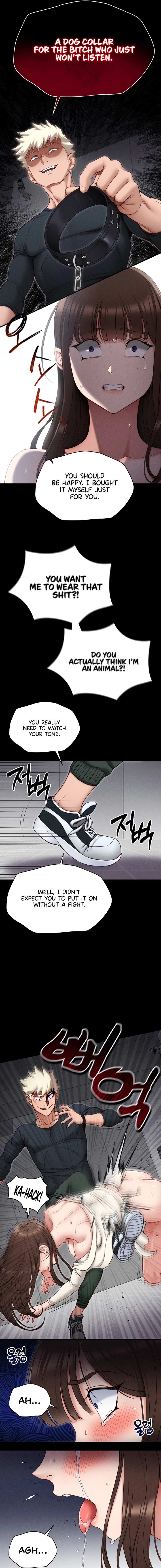 Read Taming a Female Bully chapter 3 image 22 on Lezhin
