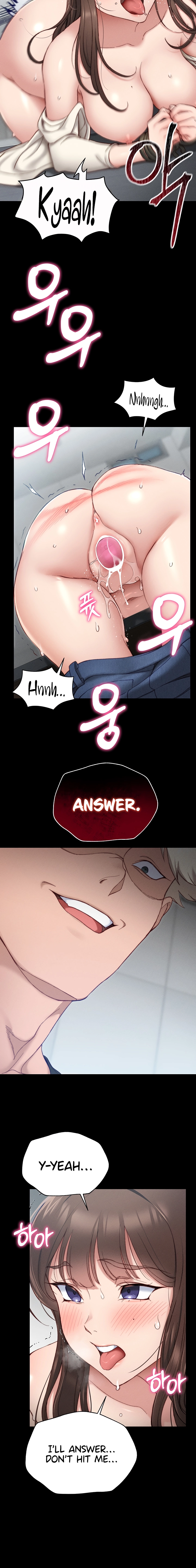 Read Taming a Female Bully chapter 3 image 3 on Lezhin