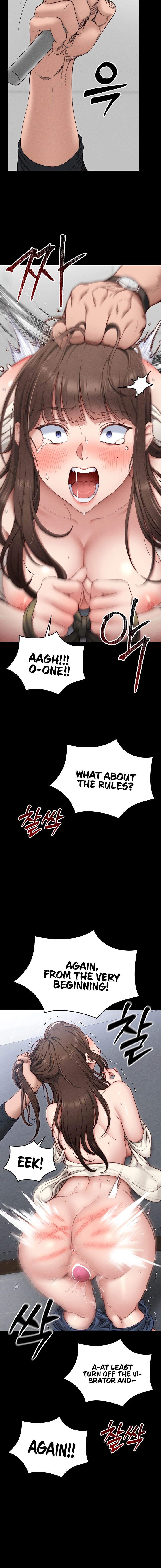 Read Taming a Female Bully chapter 3 image 7 on Lezhin