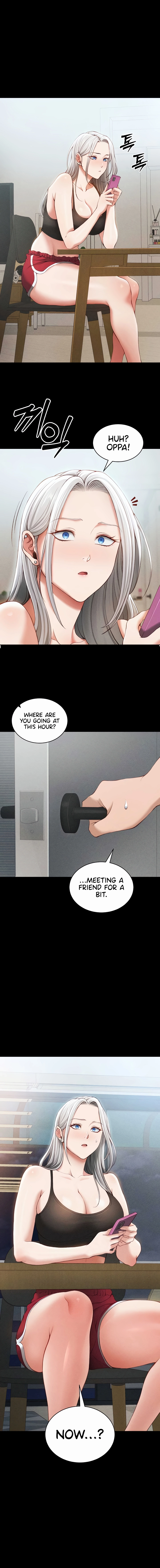 Read Taming a Female Bully chapter 30 image 10 on Lezhin