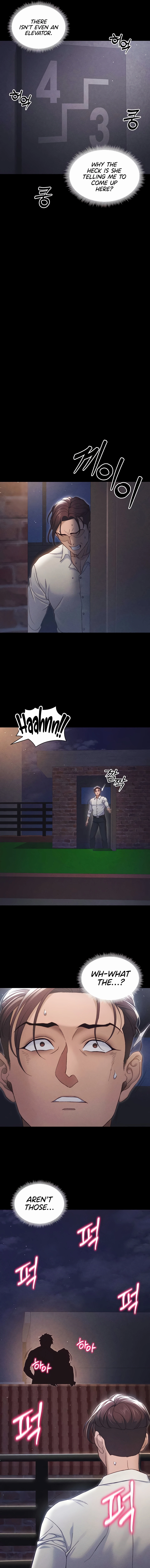 Read Taming a Female Bully chapter 30 image 12 on Lezhin