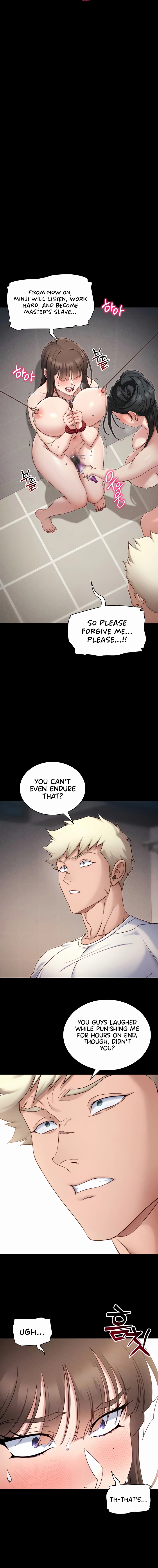 Read Taming a Female Bully chapter 30 image 3 on Lezhin