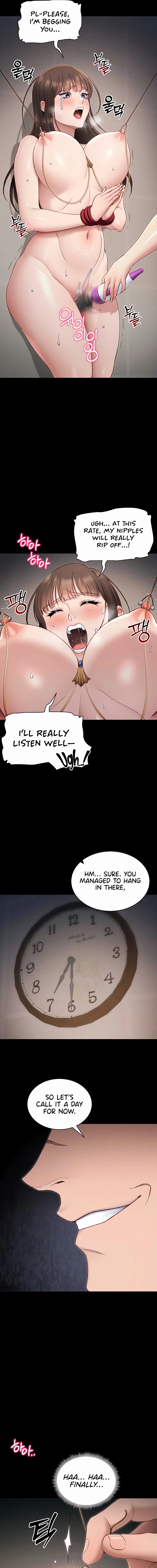 Read Taming a Female Bully chapter 30 image 4 on Lezhin