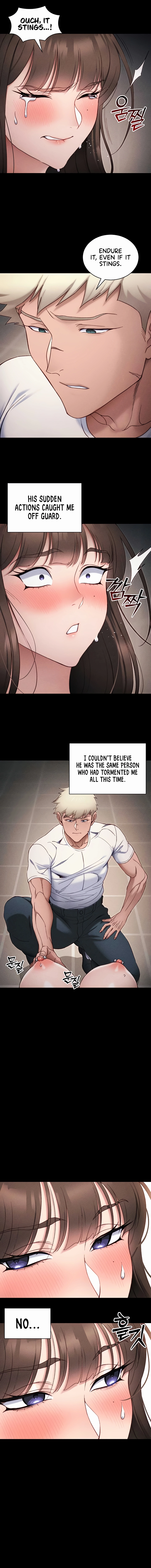Read Taming a Female Bully chapter 30 image 7 on Lezhin