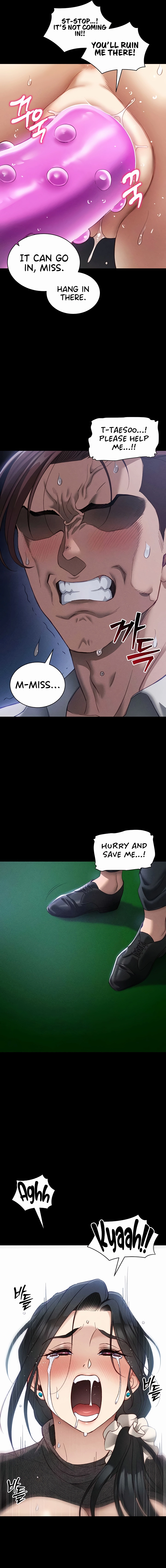 Read Taming a Female Bully chapter 31 image 12 on Lezhin