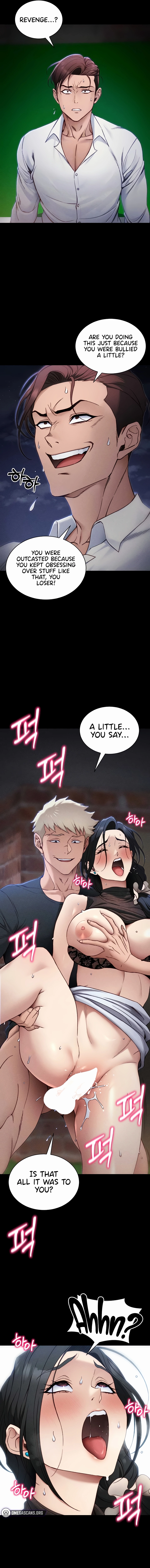 Read Taming a Female Bully chapter 31 image 4 on Lezhin