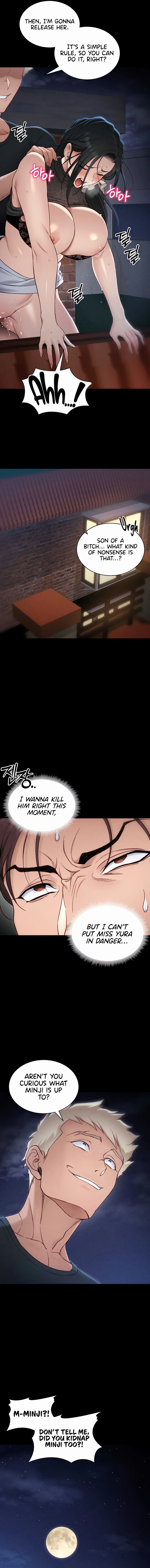 Read Taming a Female Bully chapter 31 image 8 on Lezhin