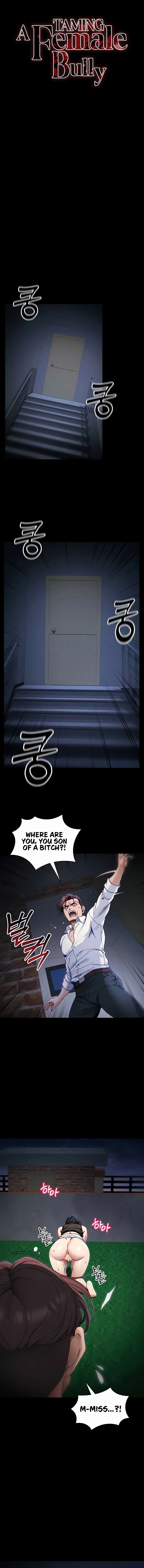 Read Taming a Female Bully chapter 32 image 1 on Lezhin
