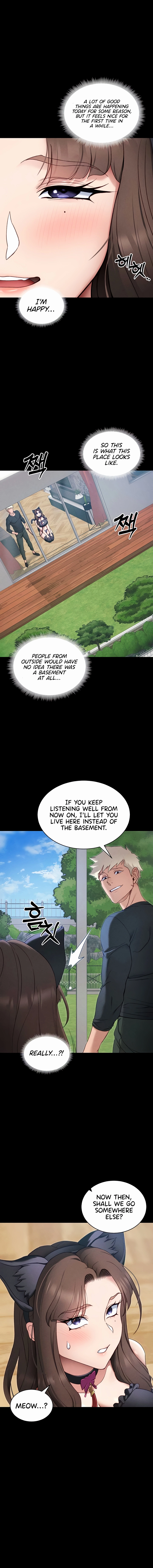 Read Taming a Female Bully chapter 32 image 10 on Lezhin