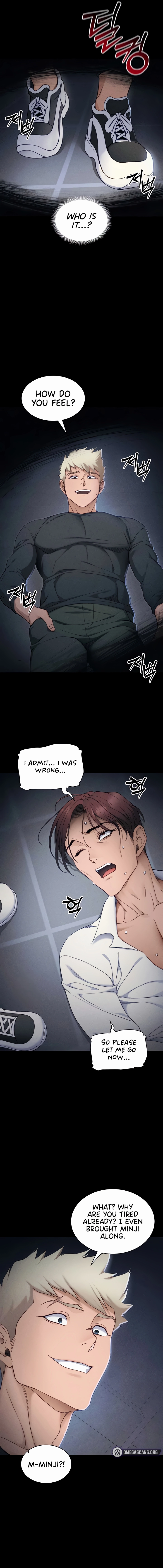 Read Taming a Female Bully chapter 32 image 12 on Lezhin