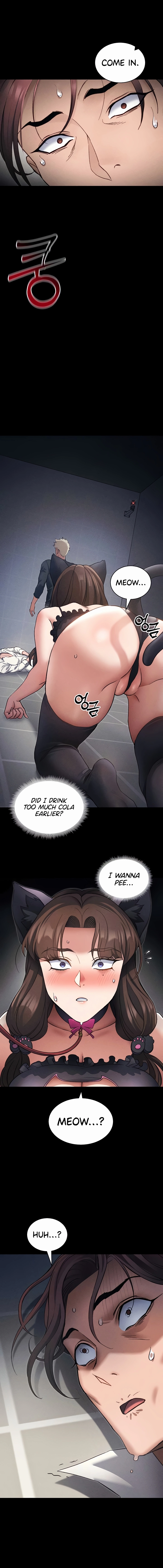 Read Taming a Female Bully chapter 32 image 13 on Lezhin