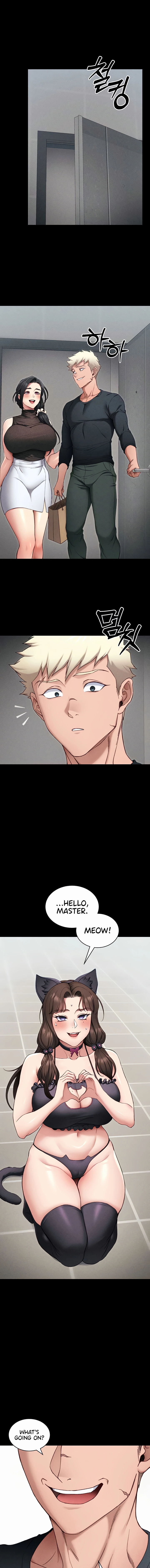 Read Taming a Female Bully chapter 32 image 4 on Lezhin