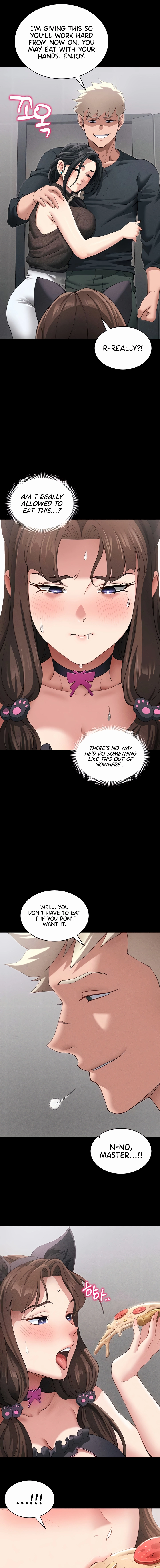 Read Taming a Female Bully chapter 32 image 6 on Lezhin
