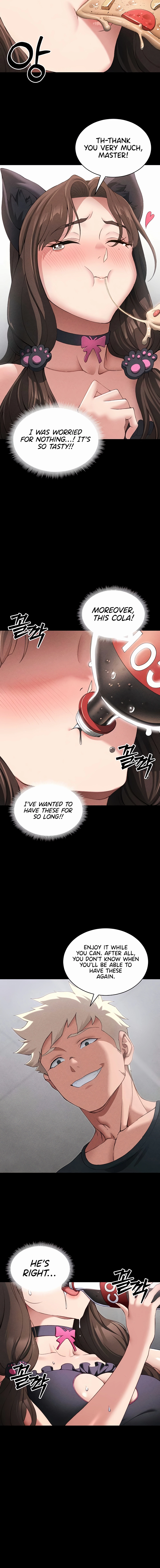 Read Taming a Female Bully chapter 32 image 7 on Lezhin