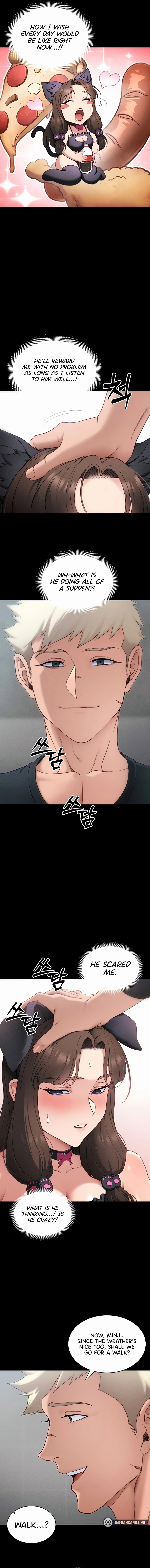 Read Taming a Female Bully chapter 32 image 8 on Lezhin