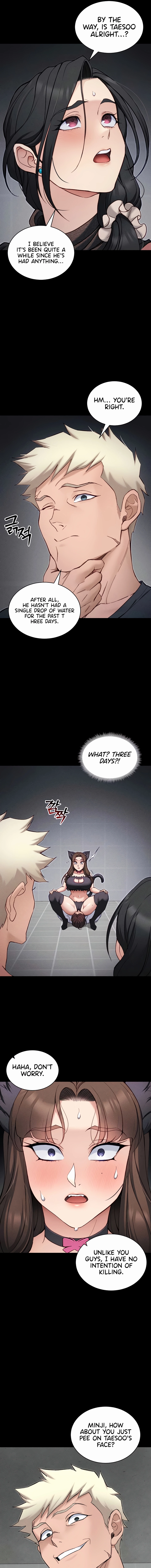 Read Taming a Female Bully chapter 33 image 10 on Lezhin