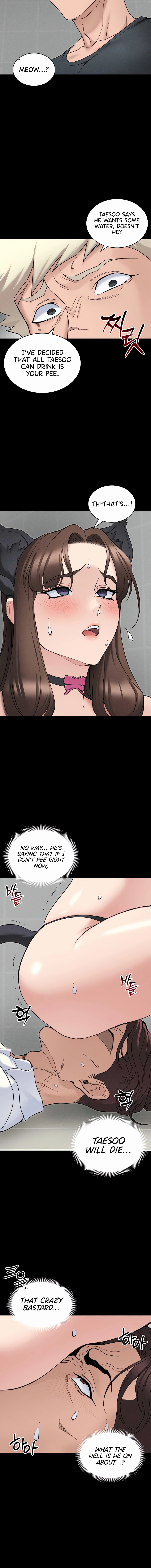 Read Taming a Female Bully chapter 33 image 11 on Lezhin