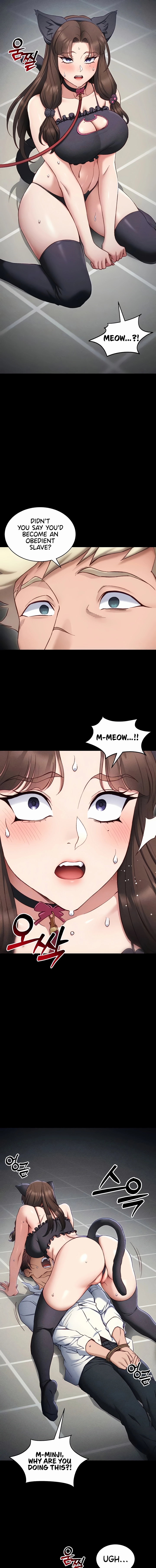 Read Taming a Female Bully chapter 33 image 2 on Lezhin