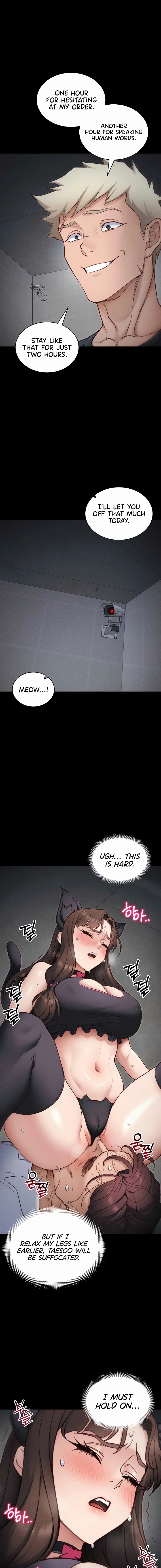 Read Taming a Female Bully chapter 33 image 6 on Lezhin