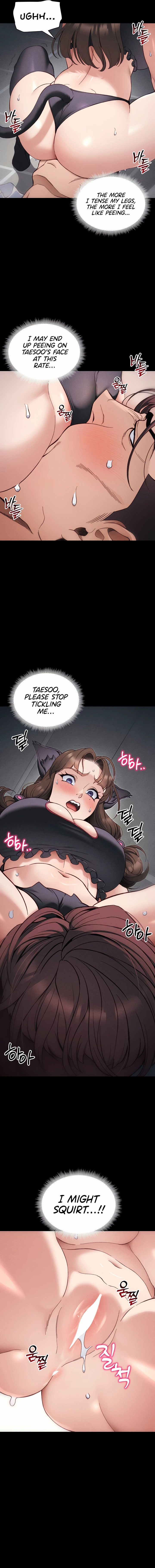 Read Taming a Female Bully chapter 33 image 8 on Lezhin