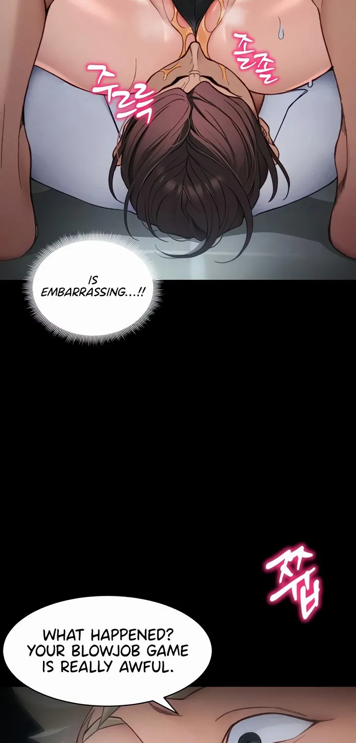 Read Taming a Female Bully chapter 34 image 18 on Lezhin
