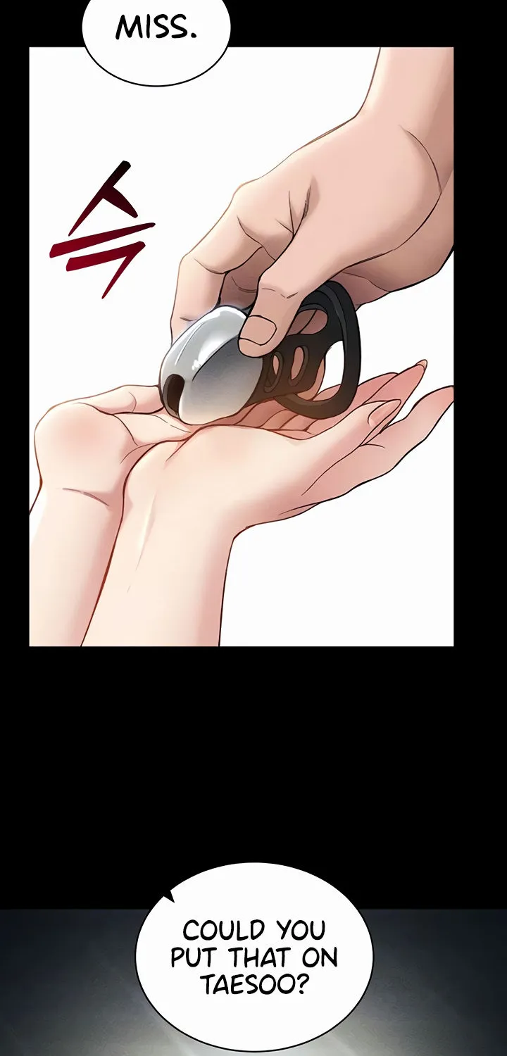 Read Taming a Female Bully chapter 35 image 24 on Lezhin