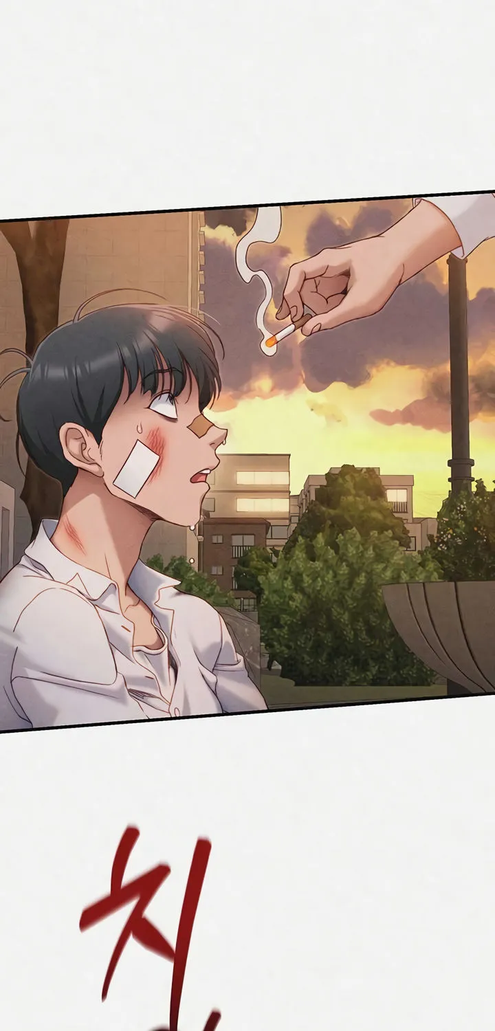 Read Taming a Female Bully chapter 35 image 8 on Lezhin