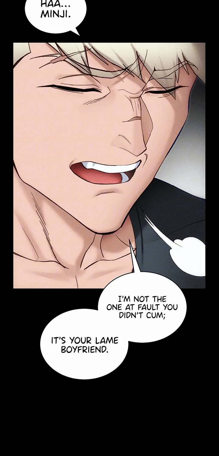 Read Taming a Female Bully chapter 36 image 14 on Lezhin