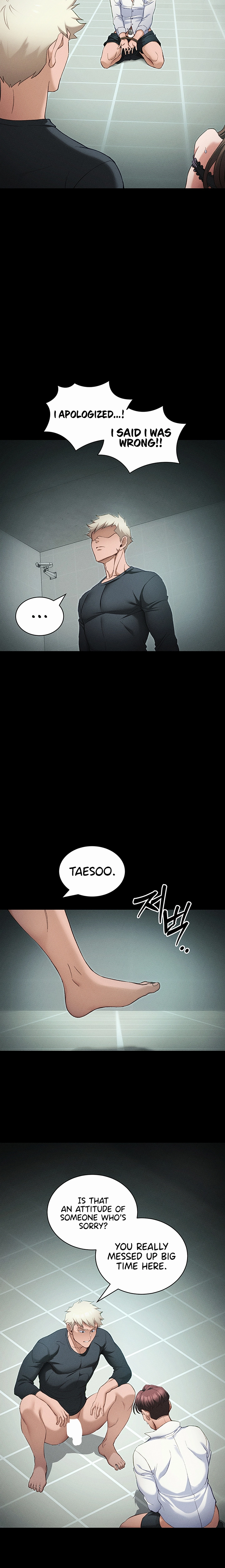 Read Taming a Female Bully chapter 37 image 10 on Lezhin